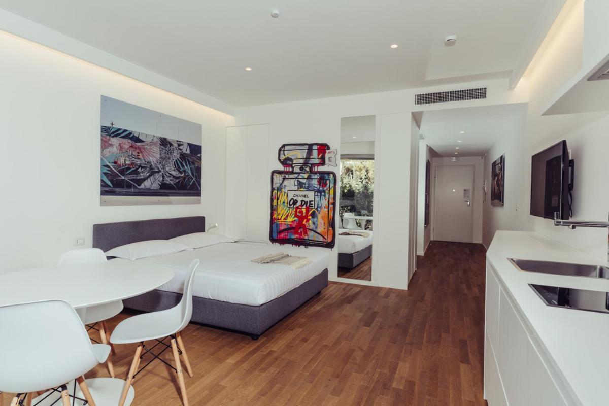 פרנקווילה אל מארה Marina Gardens Boutique&Suites מראה חיצוני תמונה