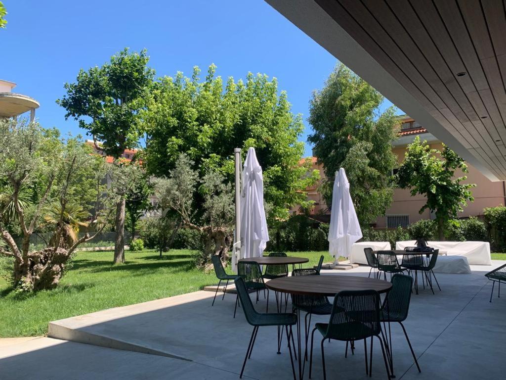 פרנקווילה אל מארה Marina Gardens Boutique&Suites מראה חיצוני תמונה