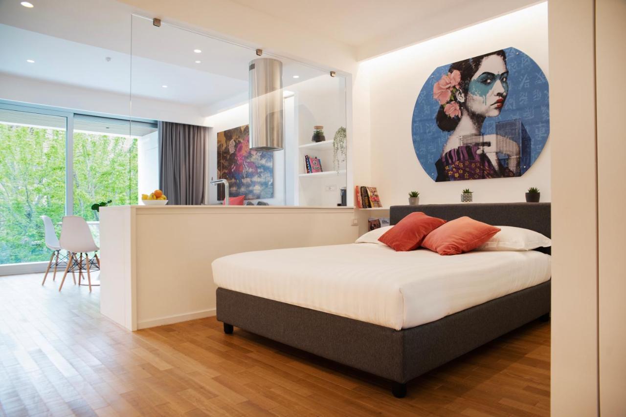 פרנקווילה אל מארה Marina Gardens Boutique&Suites מראה חיצוני תמונה