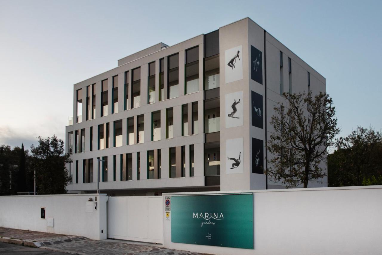 פרנקווילה אל מארה Marina Gardens Boutique&Suites מראה חיצוני תמונה