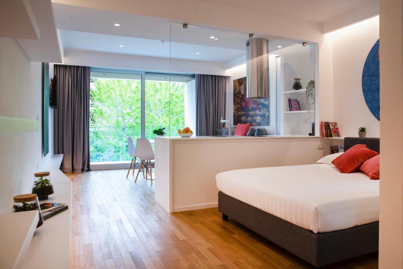 פרנקווילה אל מארה Marina Gardens Boutique&Suites מראה חיצוני תמונה