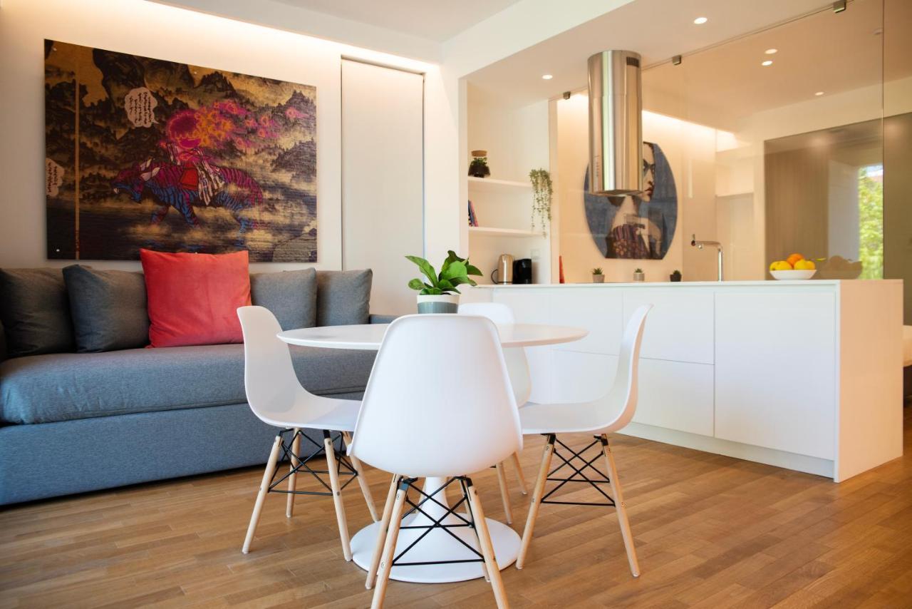 פרנקווילה אל מארה Marina Gardens Boutique&Suites מראה חיצוני תמונה