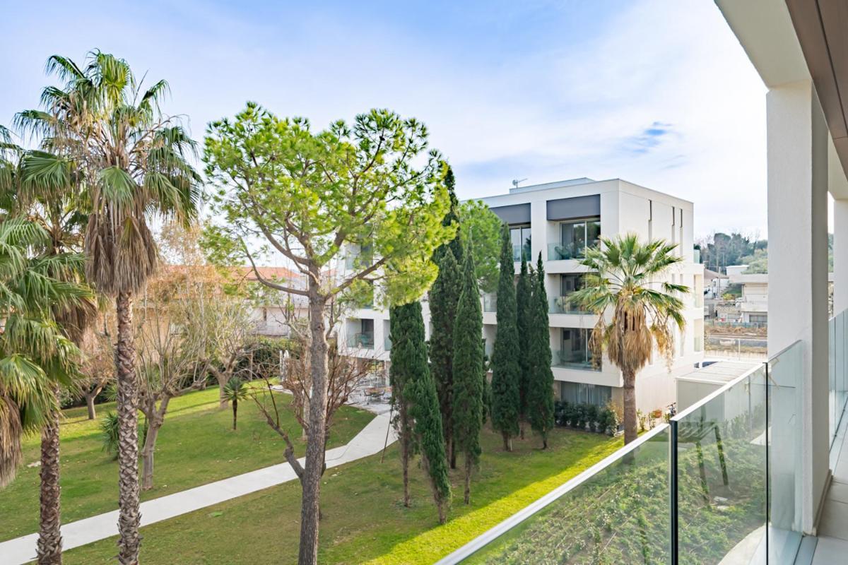 פרנקווילה אל מארה Marina Gardens Boutique&Suites מראה חיצוני תמונה