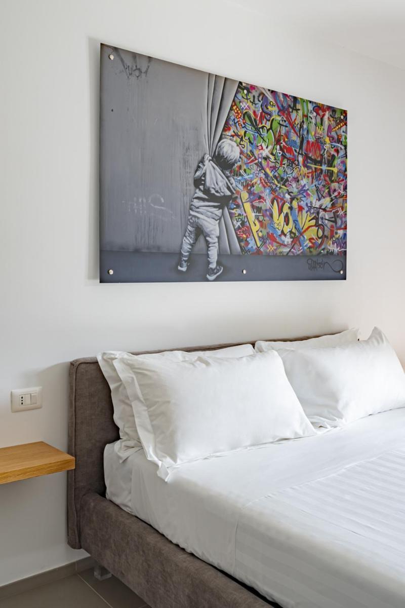 פרנקווילה אל מארה Marina Gardens Boutique&Suites חדר תמונה