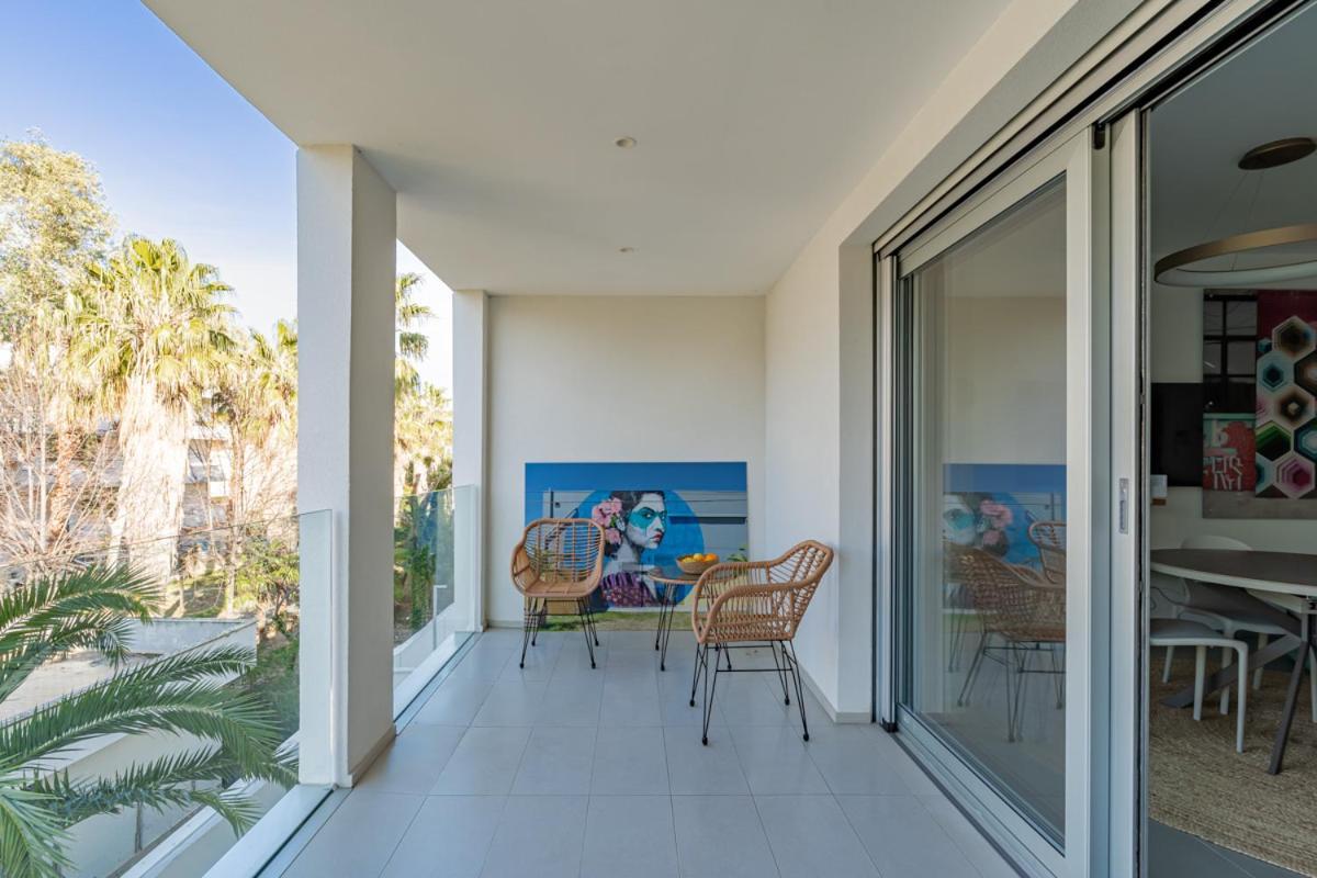 פרנקווילה אל מארה Marina Gardens Boutique&Suites חדר תמונה