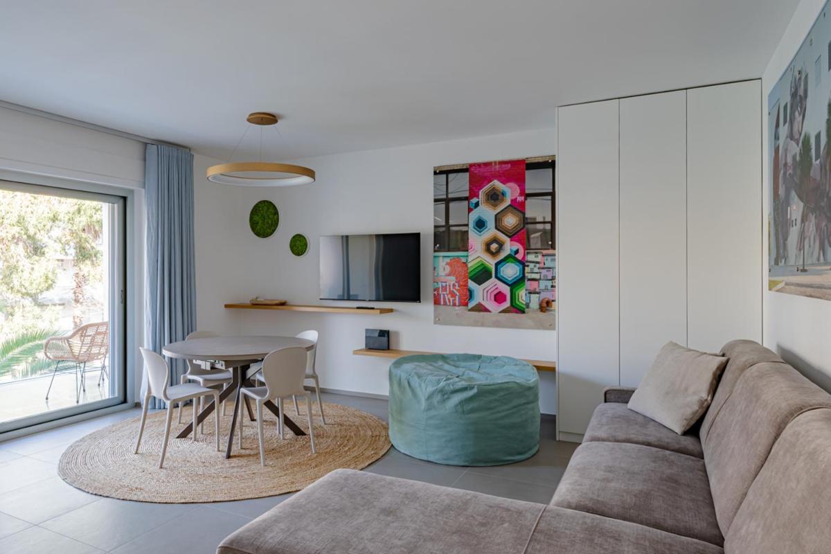 פרנקווילה אל מארה Marina Gardens Boutique&Suites חדר תמונה