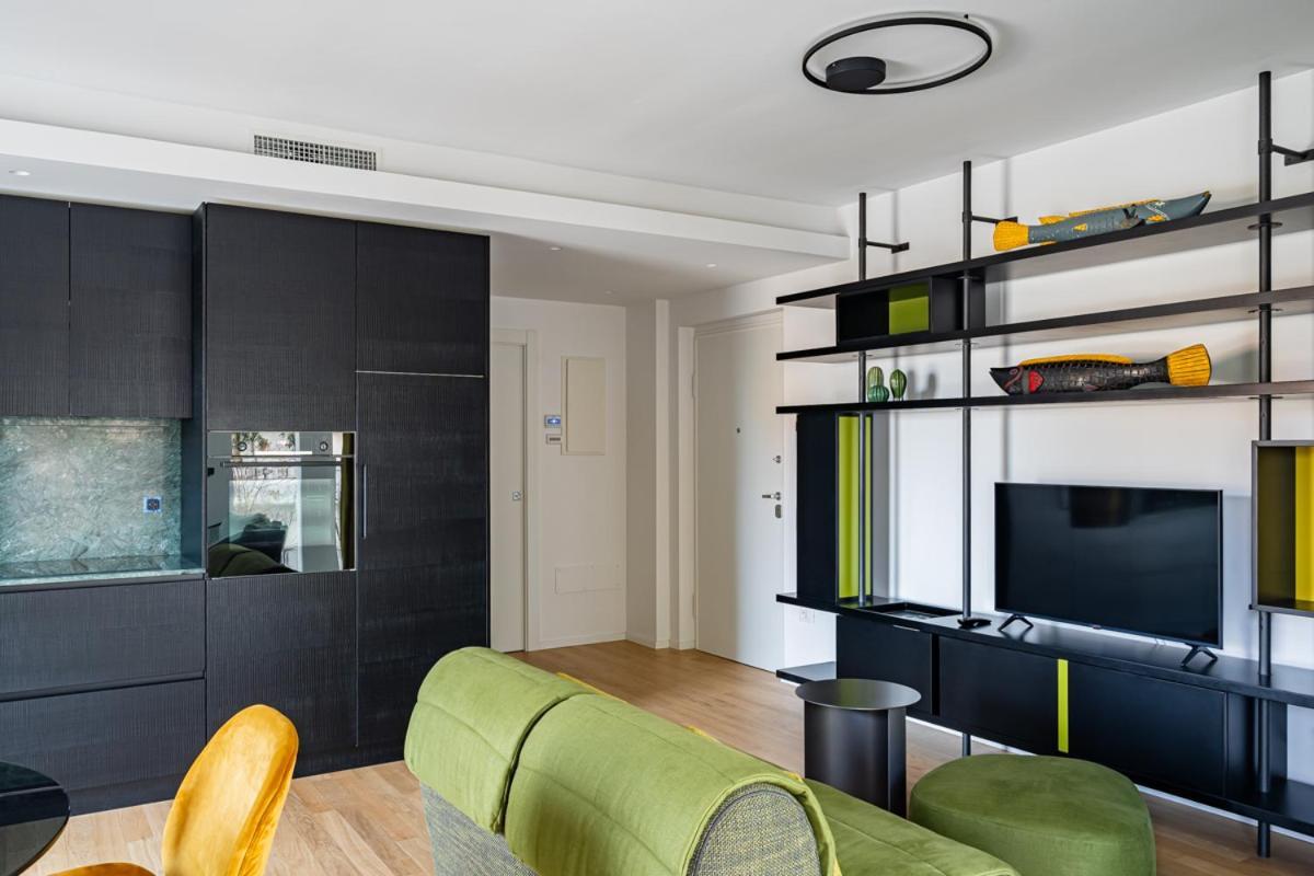 פרנקווילה אל מארה Marina Gardens Boutique&Suites חדר תמונה