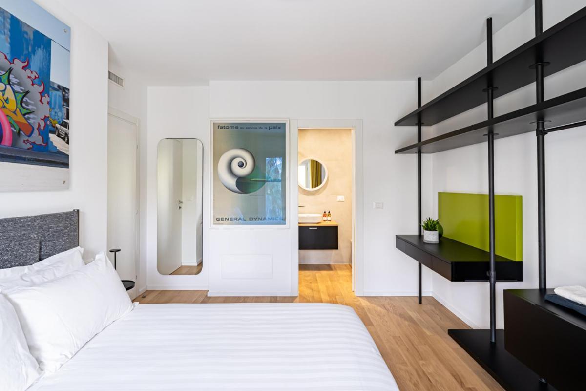 פרנקווילה אל מארה Marina Gardens Boutique&Suites חדר תמונה