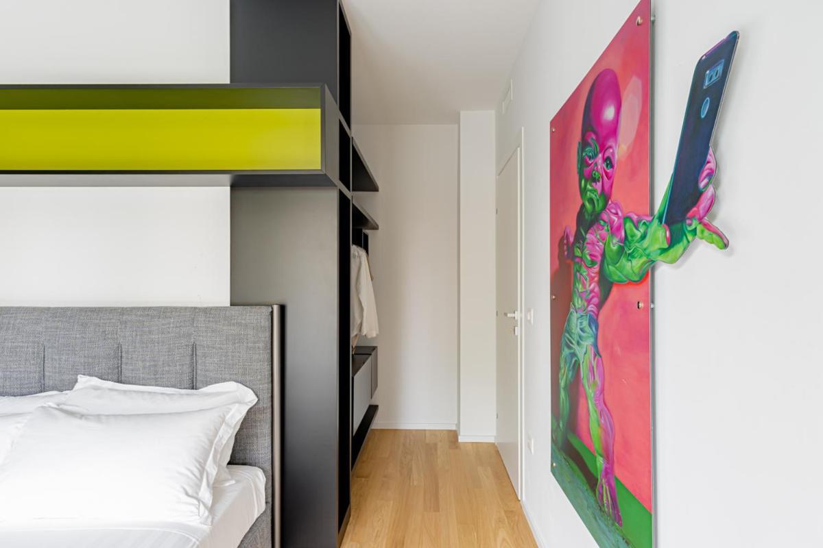פרנקווילה אל מארה Marina Gardens Boutique&Suites חדר תמונה