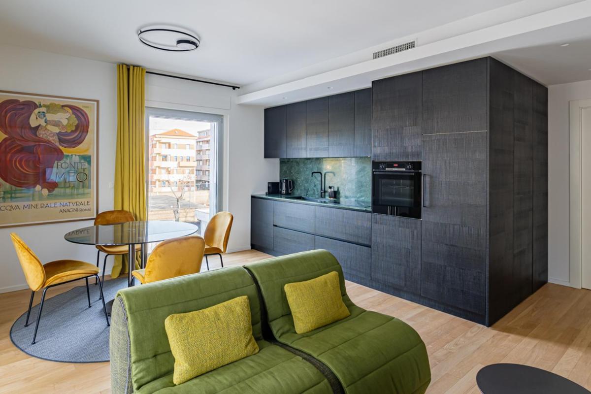 פרנקווילה אל מארה Marina Gardens Boutique&Suites חדר תמונה