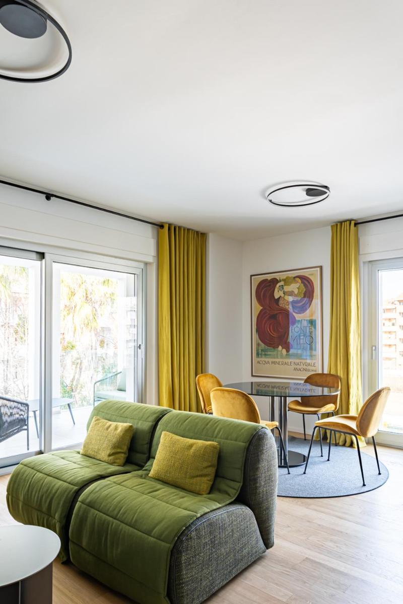 פרנקווילה אל מארה Marina Gardens Boutique&Suites חדר תמונה